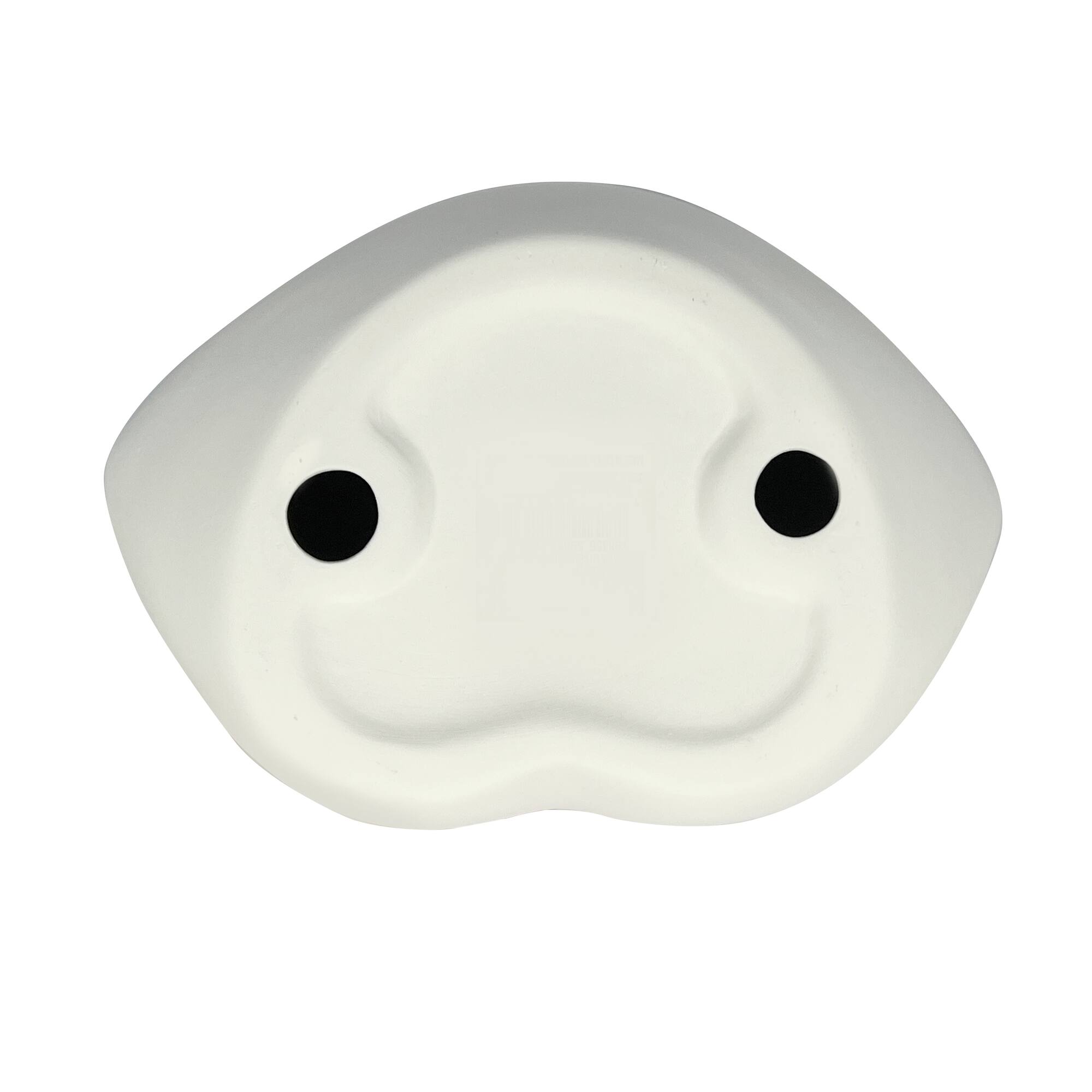 7" DIY Ceramic Lips Figurine by Make Market®